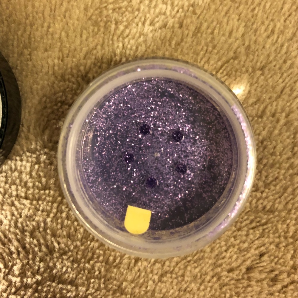 Bellápierre Cosmetics face/body glitter
